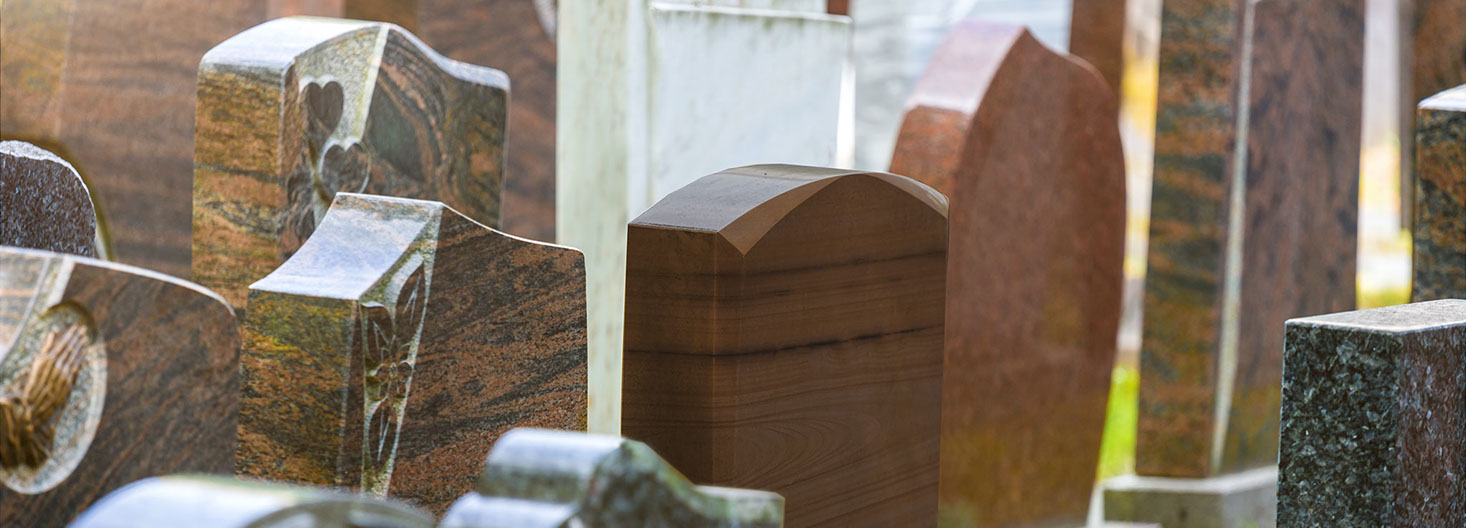 Find the perfect headstone for your loved one