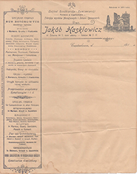 Jacob Hasklowicz contract form