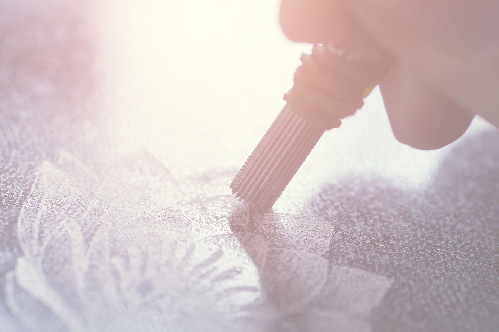 Process of etching and engraving for memoriials. Haskell Monument Works does custom etchings and engravings. Contact information for Haskell. 